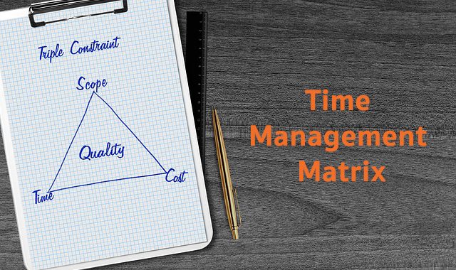 Time Management Matrix