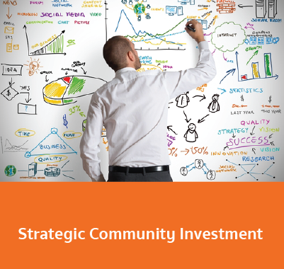 ทำ CSR อย่างมีกลยุทธ์ด้วย "Strategic Community Investment"