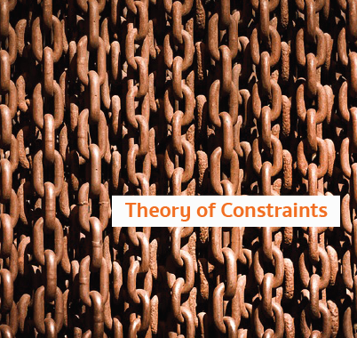 ทุกระบบล้วนมีจุดอ่อน Theory of  Constraints