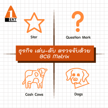 ธุรกิจ เด่น-ดับ ตรวจจับด้วย BCG Matrix