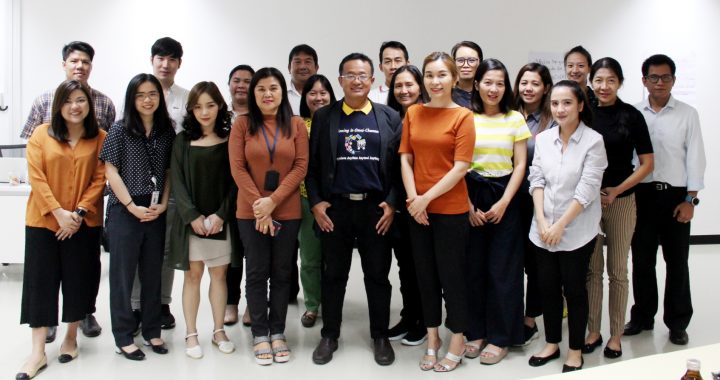 เกี่ยวกับ ALERT การเรียนรู้และที่ปรึกษา